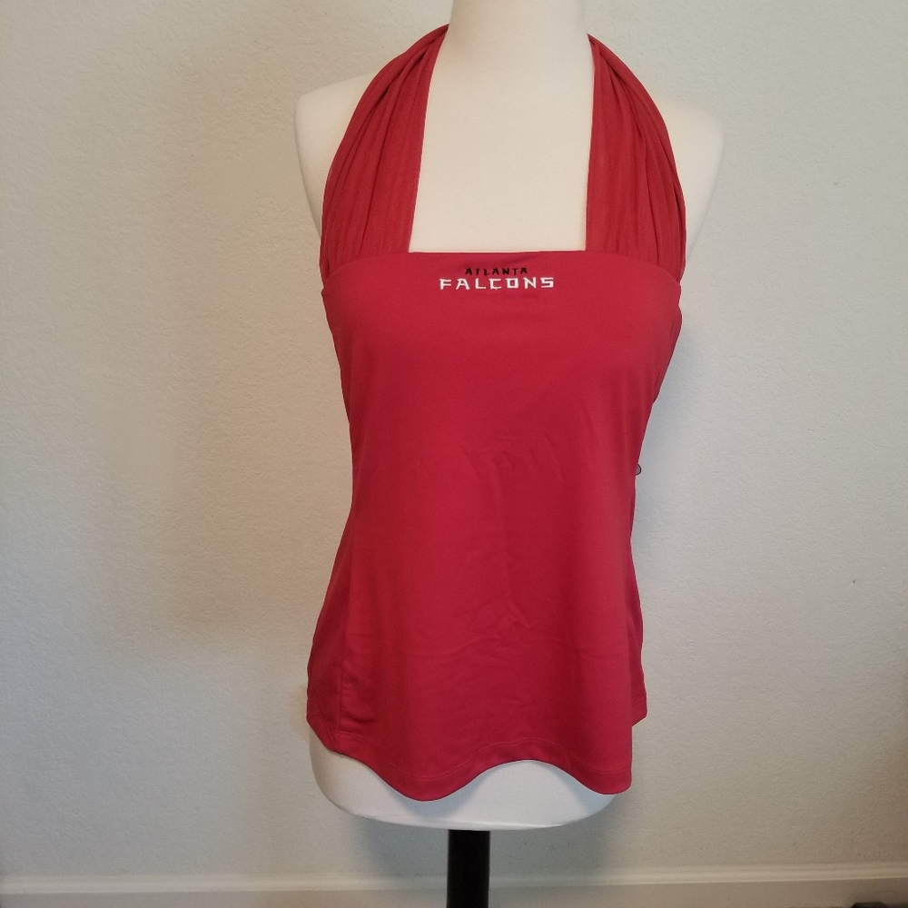 NFL official Atlanta Falcons halter top
